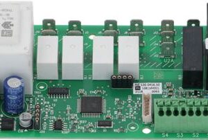SCHEDA ELETTRONICA AE601.0416.15