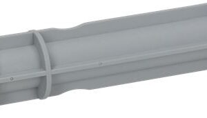 TUBO TROPPOPIENO ø 40x187 mm