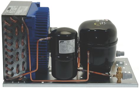 Unità Condensatrice EMBRACO NEU6212Z