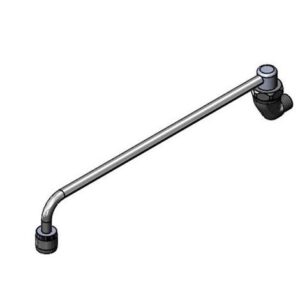RANGE FAUCET, WALL MOUNT, AERATOR,