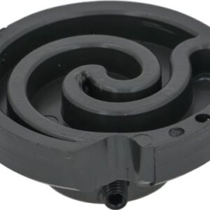 ECCENTRICO RGV IN PLASTICA ø 51 mm