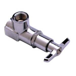 ANGLE KEY STOP, 1/2" NPT FEMALE INLET,