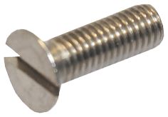 VIS TETE FRAISEE M5x16 mm
