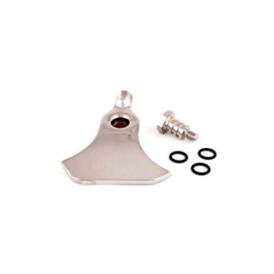 B-0475 CAM, CAM BOLT, & O-RINGS (3)