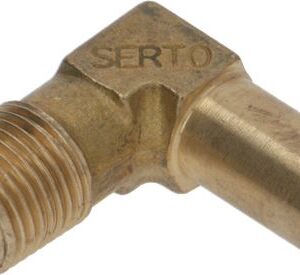 RACCORDO A "L" ø 1/8"M - ø 8 mm