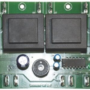 SCHEDA ELETTRONICA