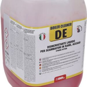 DISINCROSTANTE "BOILER CLEANER" 10 Kg