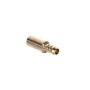 3/8" BARB TO 15MM LENGTH 47MM - TUBE
