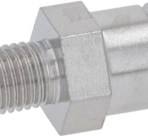 RACCORDO DIRITTO (M8x1-TUBI ø 4mm) DELON