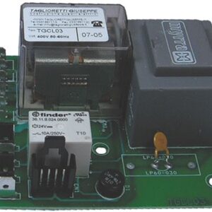SCHEDA ELETTRONICA 400/12V