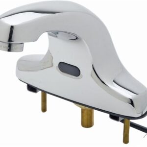 RUBINETTO AUTOMATICO CON VALVOLA DI MISC