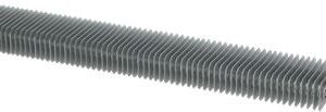 RESISTENZA ALETTATA 1000W 220V