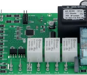SCHEDA ELETTRONICA