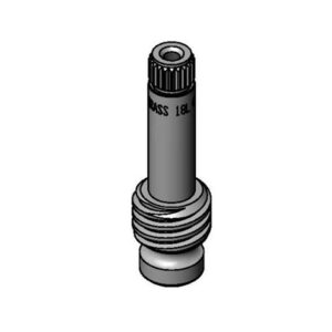 CWS LH (COLD) SPINDLE & PTFE SEAT WASHER