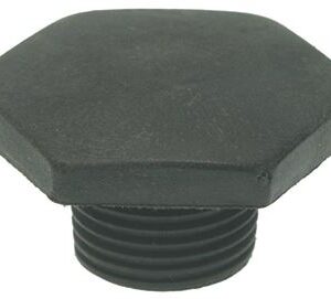 TAPPO ESAGONALE PER VASCA 3/8" GAS