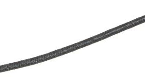 CAVO NICHELATO 4 mm² NERO - 10 mt