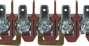 MORSETTIERA 5 POLI FV273 40A 450V