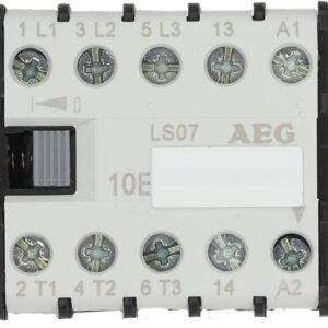 CONTATTORE AEG LS07 7A 400V 3Kw