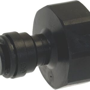 RACCORDO DIRITTO JG CM320816FE - 10 PZ 10 PEZZI