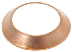 GUARNIZIONE TRONCOCONICA IN RAME 5/8"