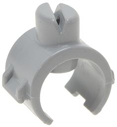UGELLO DI RISCIACQUO ø 2,5 mm TUBO 12 mm
