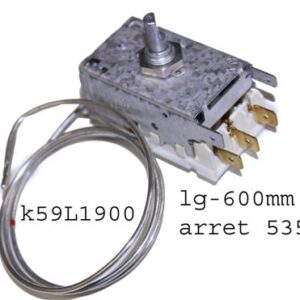 TERMOSTATO K59L1900FF  9 27+4
