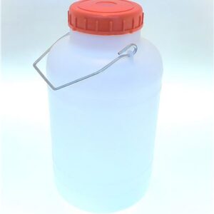 CONTENITORE SCIROPPO 5LT