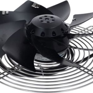 VENT.PROT.INOX 1V + DISC.PROT.