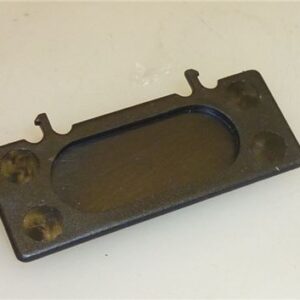 TAPPO CASSETTO ASPIRAZIONE POLVERI