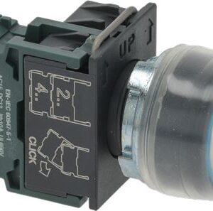 INTERRUTTORE BLU 10A 600V ELFIN