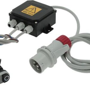 KIT MODIFICA 230/400V 5HP