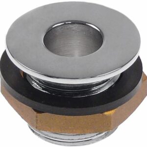 PILETTA SCARICO OTTONE ø 1/2"
