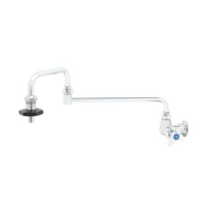 POT FILLER, WALL MOUNT, SINGLE CONTROL,