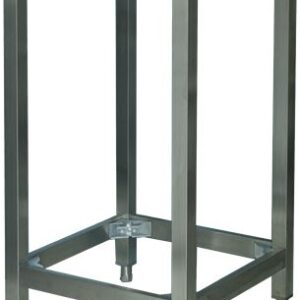 SUPPORTO CEPPO INOX AISI 304