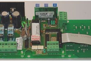 SCHEDA ELETTRONICA A1-2-3-4 M MW00000066