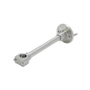 STAINLESS STEEL 6" WALL BRACKET