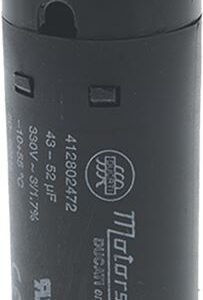 CONDENSATORE DI SPUNTO 43/52µF 330V