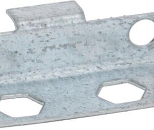 CHAPA SOPORTE MICRO REED RECTANG PUERTA