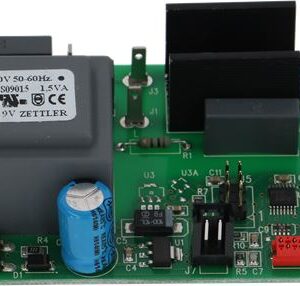 SCHEDA ELETTRONICA POTENZA 230V 50/60Hz