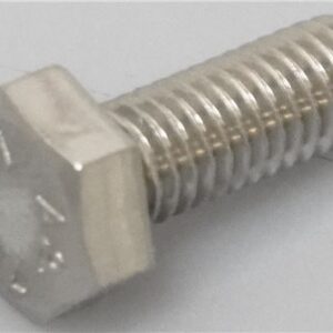 TORNILLO C/EXAGONAL M-6x16 DIN 933