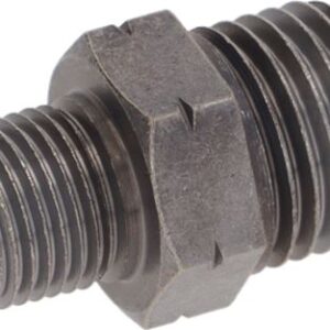 RACCORDO ø 1/8"M NPT - 1/4"M GAS