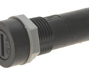 PORTAFUSIBILE 6,3A 250V