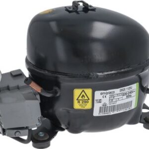 COMPRESSORE EMBRACO EM2X1125U RSCR