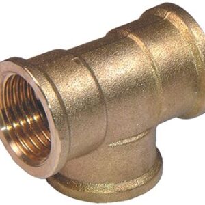 RACCORDO A "T" ø 3/4"F-3/4"F-3/4"F