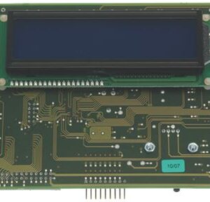 SCHEDA LOGICA IM6 DISPLAY BLU