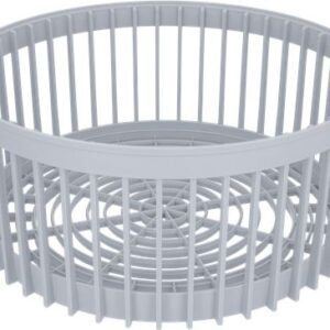 CESTO OGGETTI VARI ø 400x180 mm
