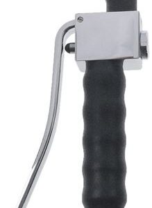 CORPO DOCCIA NERO ø 1/2"F