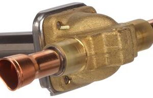CORPO VALVOLA SOLENOIDE DANFOSS EVR6 032