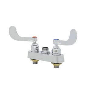 WORKBOARD FAUCET, 4" DECK MOUNT, 4"