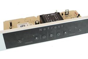 ELECTRONICS HOUSING 12PCNV/R/SA ASSY